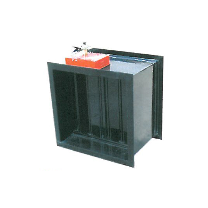 遠控排煙閥的結構優點