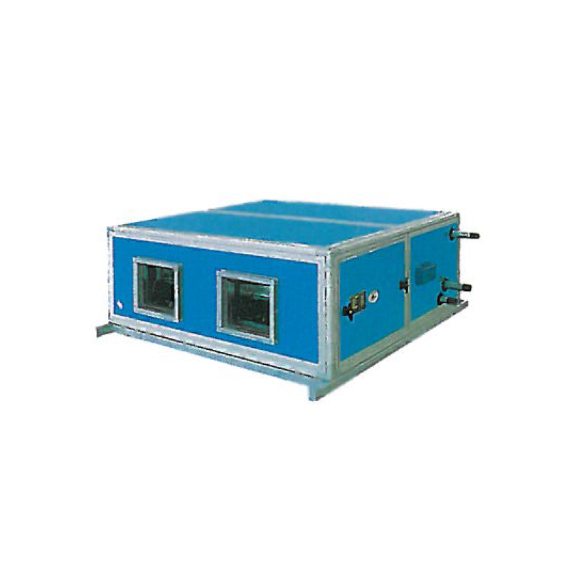 變風量空氣處理機組如何根據室內空氣需求自動調節風量？