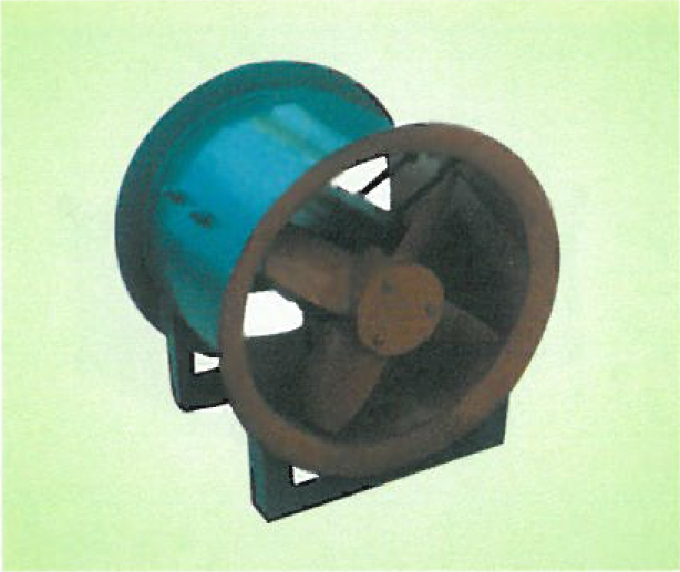 DZ系列低噪聲軸流風(fēng)機(jī)是送風(fēng)風(fēng)機(jī)還是排風(fēng)風(fēng)機(jī)？